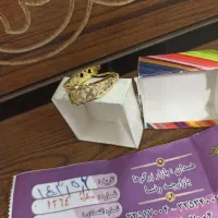 معاوضه گوشواره ۳گرم ۱۹۰سوت فاکتور دار|جواهرات|همدان, |دیوار