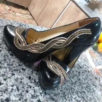 ست کیف وکفش مجلسی