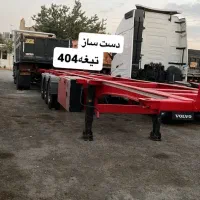 تیغه دست ساز|خودرو سنگین|تهران, ائمه اطهار|دیوار