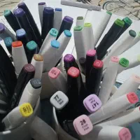 ماژیک راندو touch|لوازم التحریر|شیراز, شهرک گلستان شمالی|دیوار