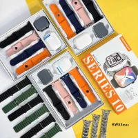 ساعت هوشمند اپل 7 بند مدلKW53 با ایرپاد پرو 2 اپل|ساعت|هشتگرد, شهرک ولیعصر (مصلی)|دیوار