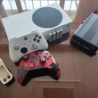 xbox series s با هارد ۴ ترابایت