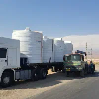 مخزن پلی‌اتیلن ،ضد جلبک،تانکرپلاستیکی،رادمان پلاست|مصالح و تجهیزات ساختمان|نظرآباد, نظرآباد|دیوار