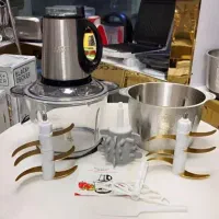 هدیه روز پدر،  خردکن، آبمیوه گیری، آسیاب برقی اصل