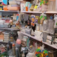 حراج ظروف پلاستیکی آشپزخانه|ظروف نگهدارنده، پلاستیکی، یکبارمصرف|ملایر, |دیوار