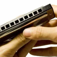 آموزش هارمونیکا(سازدهنی)