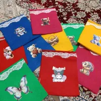 دفتر دوخت نمدی