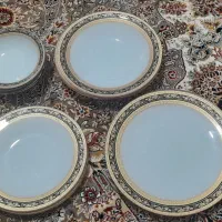 بشقاب آکروپال مناسب خانه باغ