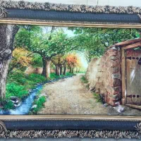 شاعر جوان عید تولد هدیه کادو دکور تابلو فرش|تابلو فرش|شیراز, شهرک صنعتی شیراز|دیوار