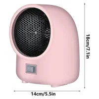 مینی هیتر برقی Warm مدل 3751