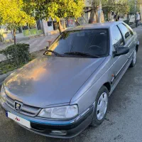 پژو پارس مدل ۸۸