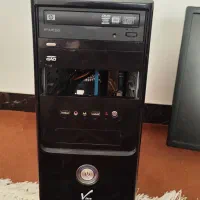 کیس کامپیوتر و مانتیو