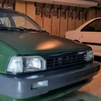 فوروی.مزدا۱۲۱.پراید