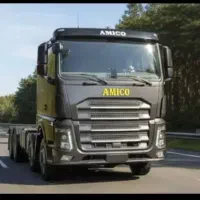 کامیون چهارمحورآمیکو۳۸۴۰باری نمایندگی تهران کد۱۰۶۰