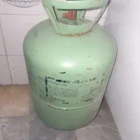 کپسول خالی گاز یخچال
