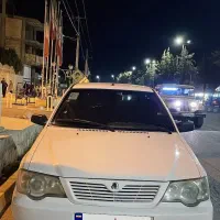 پراید ۱۱۱بی رنگ مدل ۹۸