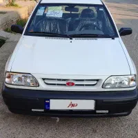 پراید وانت ۱۵۱ صفر