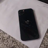 یک عدد ایفون ۱۳ نرمال باطری ۸۶درصد بدون باز شدگی