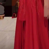لباس مجلسی باکس دوزی