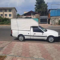 وانت آریسان ۱ دوگانه ۹۵|خودرو سواری و وانت|رشت, فلسطین|دیوار