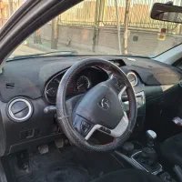 رانا پلاس پانوراما 1401 سقف شیشه|خودرو سواری و وانت|اصفهان, ملک‌شهر|دیوار