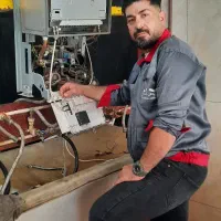 پکیج و کولری گازی