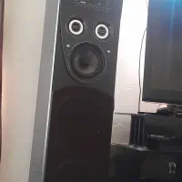 اسپیکر نروماده پر صدا