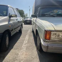 پیکان وانت مدل 93 دوگانه کارخونه