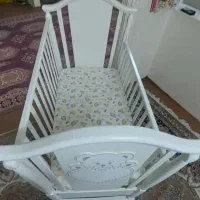 تخت نوزاد|اسباب و اثاث بچه|اهواز, کمپلو شمالی|دیوار