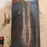 تعمیررفع نشتی جوشکاری آمبگرمکن ایستاده باقیمت پاین