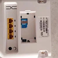 مودم اینترنت شاتل مدل D02|مودم و تجهیزات شبکه|میانه, |دیوار