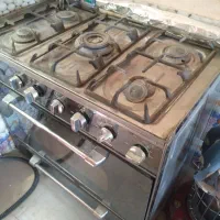 گاز طرح فر