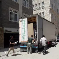 اتـوبـار«سعادت»حمل اثاثیه شیراز تهران اصفهان..