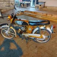 فروش موتور یاماها 100ایران|موتورسیکلت|تولم شهر, |دیوار