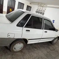 پراید صبا دوگانه فابریک مدل 89|خودرو سواری و وانت|بندر ماهشهر, |دیوار