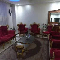 فروش مبل ۹نفره و ناهارخوری ۸نفره|مبلمان خانگی و میز عسلی|اندیشه, شهرک صدف|دیوار