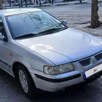 سمند مدل ۸۴ ال ایکس