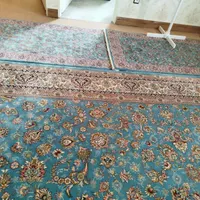 فرش 12متری و2عدد کناره 1به ۲|فرش|ملایر, |دیوار