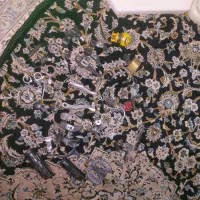 تعداد زیاد وسایل دوچرخه