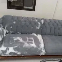 مبل شویی تخصصی موکت و...  در منزل