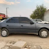 پژو 405خاکستری متال مدل ۹۷|خودرو سواری و وانت|لار, |دیوار