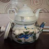 کتری وقوری (قوری چینی است)