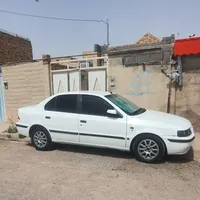 سمند LX EF7 بنزینی، مدل ۱۳۹۲|خودرو سواری و وانت|تربت جام, والفجر|دیوار