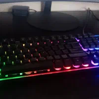 کیبورد مکانیکال rappo v52 pro