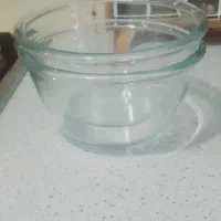 کاسه شیشه ای