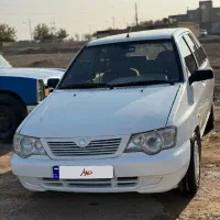 پراید ۱۱۱ مدل SE عروسک