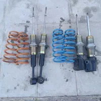 کمک فنررزوه ای کی دی اس