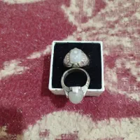 انگشتر نقره