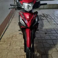 موتور سیکلت هیرمند|موتورسیکلت|اصفهان, سرشبادران|دیوار