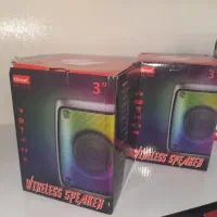 اسپیکر نو و آکبند|پخش‌کننده همراه|لنجان, |دیوار